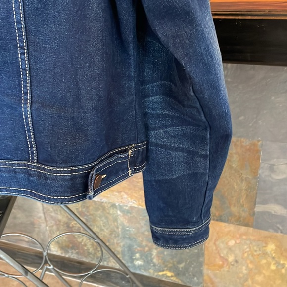 BBJ Los Angeles Jean Jacket size S - Picture 5 of 13